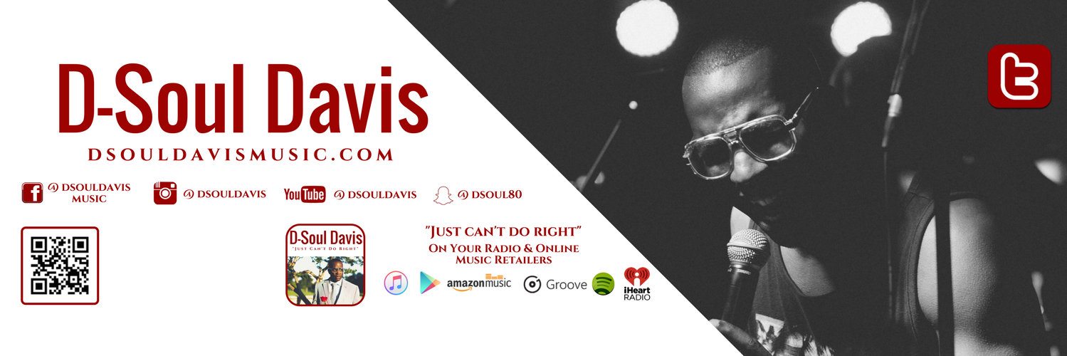 DSoulDavis's profile banner image