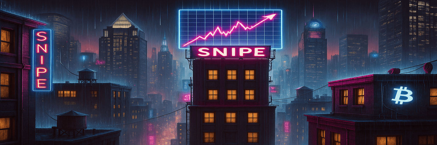 SNIPE banner