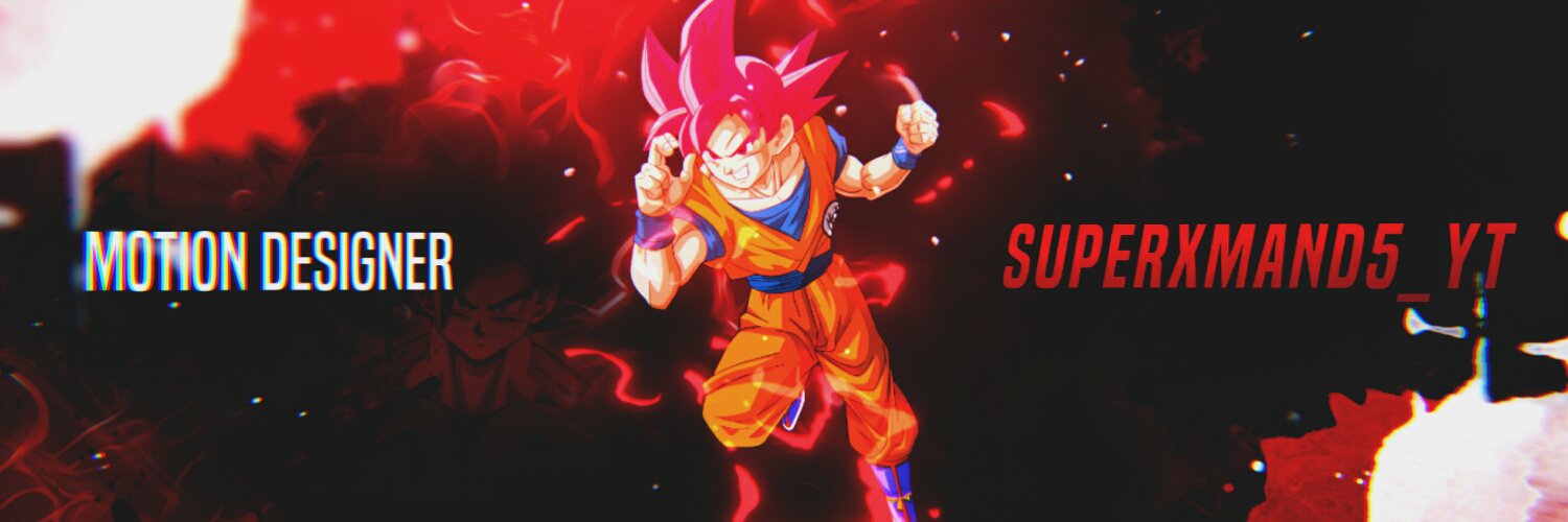 Superxmand54's profile banner image