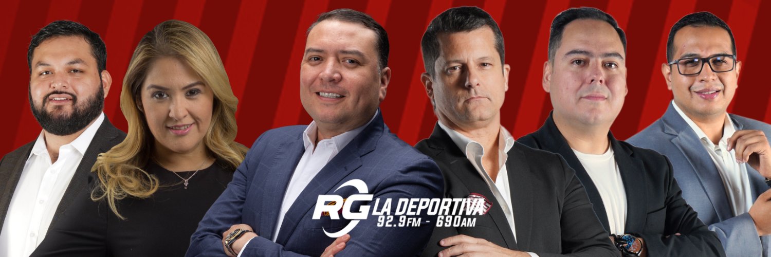 RG La Deportiva's banner