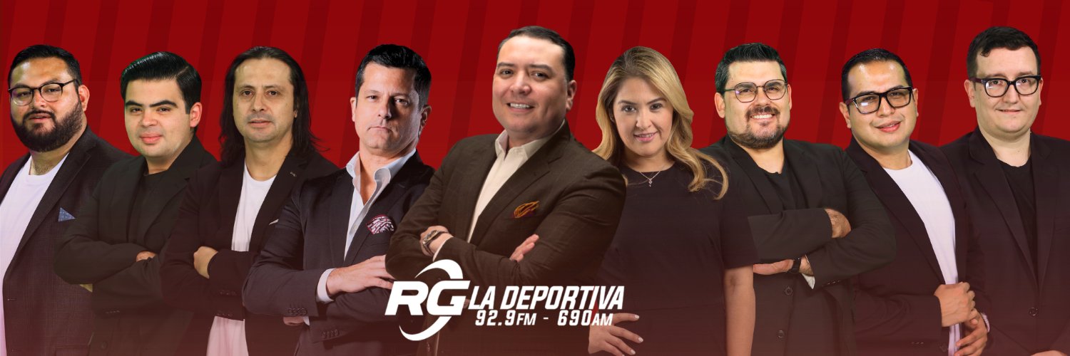 RG La Deportiva banner