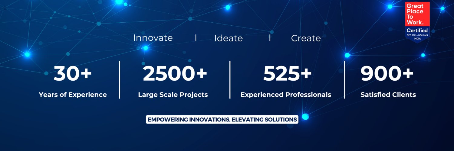 CG-VAK Software & Exports Ltd banner