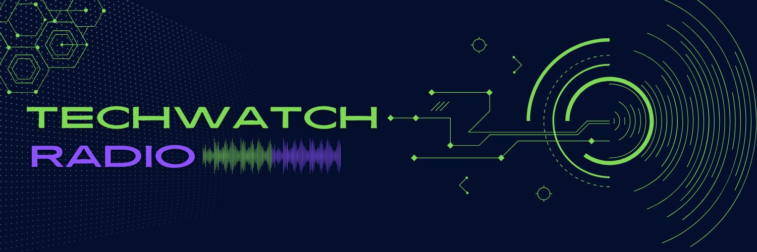TechWatchRadio's profile banner image