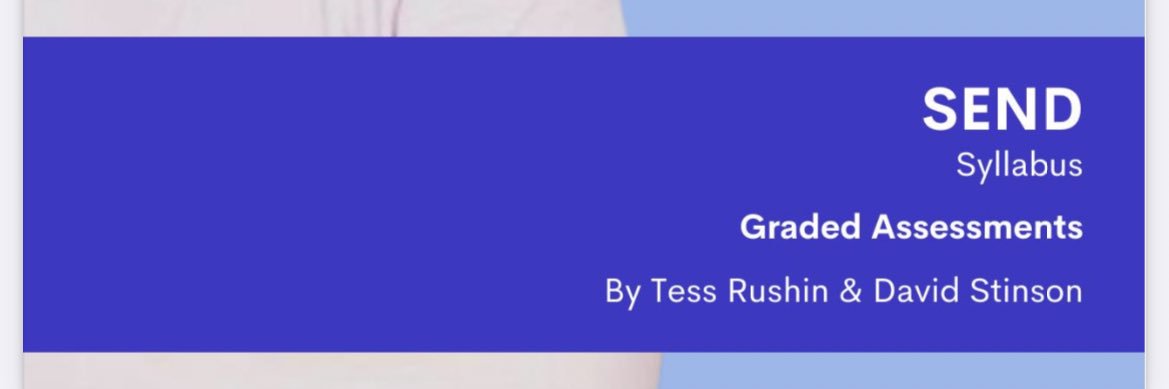 Tess Rushin banner