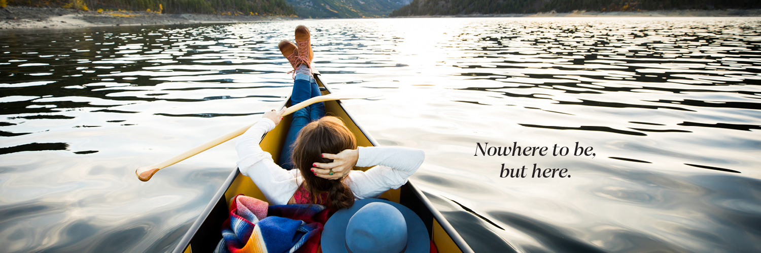 Western Montana's Glacier Country banner