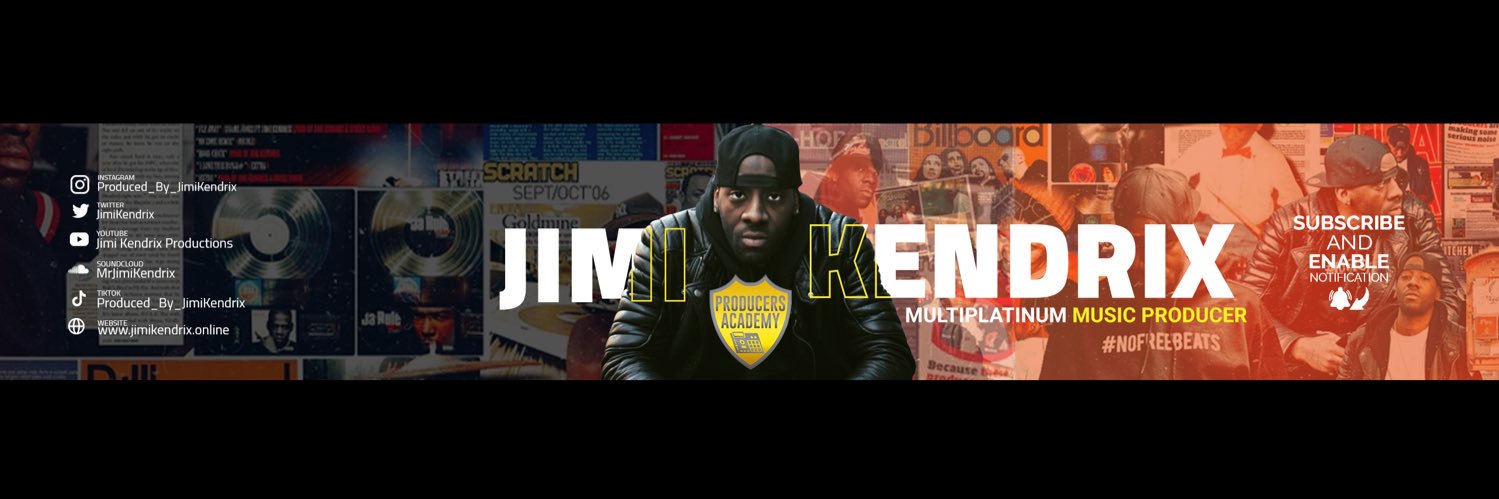 JiMiKenDrix's profile banner image
