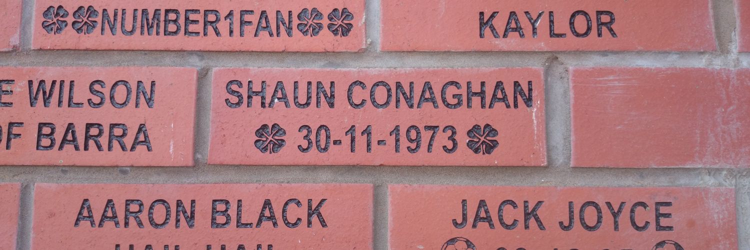 shaunconaghan1's profile banner image