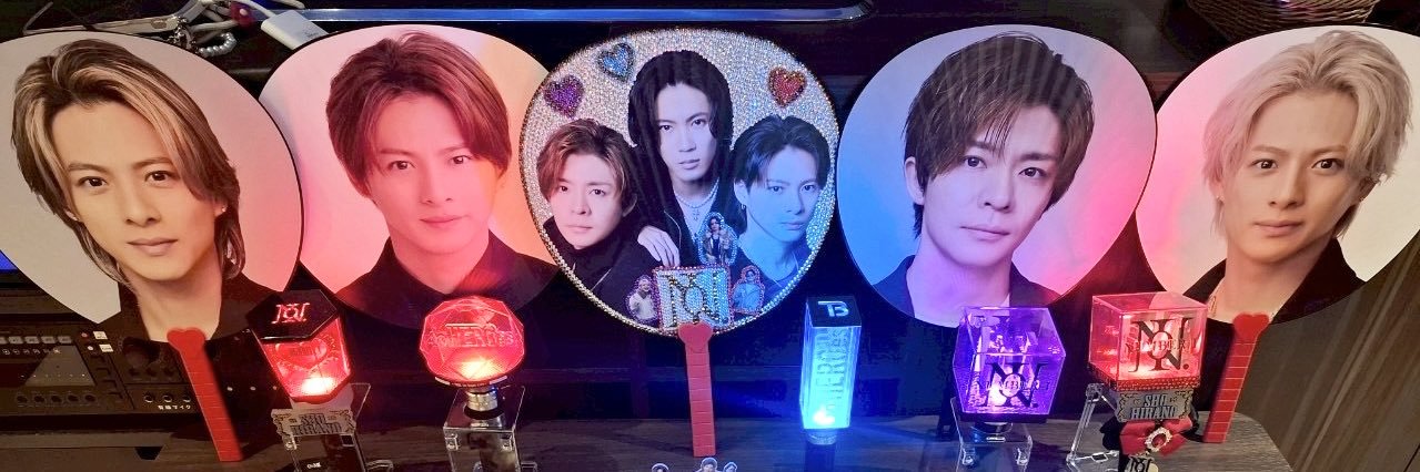 yuki_sho_iLYs❤️🩵💜Number_i banner