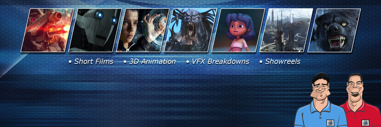 TheCGBros's profile banner image