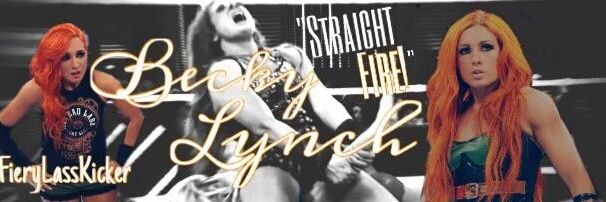 Becky Lynch (ParodyAccount) banner