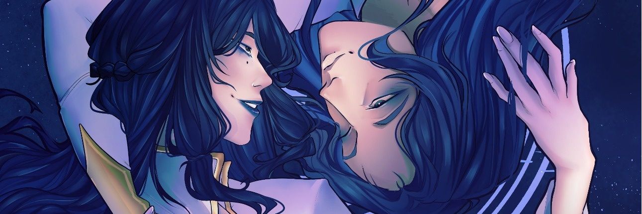 Erika 🩷✨ banner