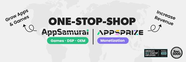 AppSamurai Profile Banner