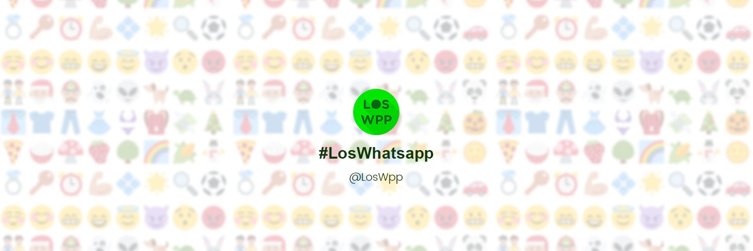 LosWpp's profile banner image