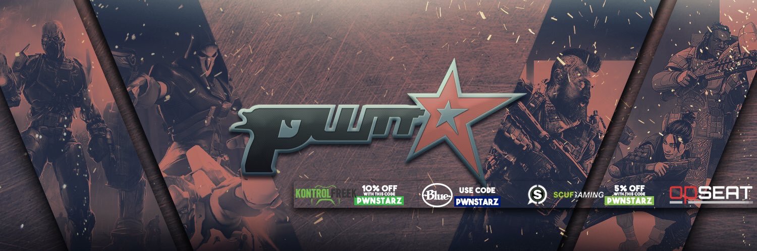 PWNStarz banner