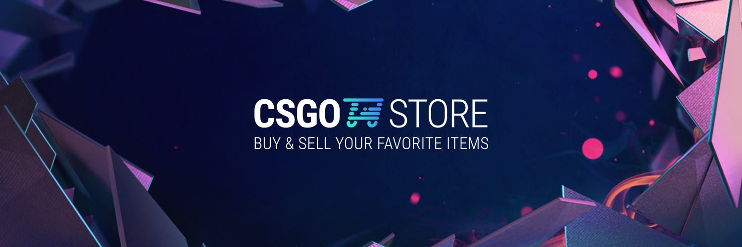 CSGOStorecom's profile banner image