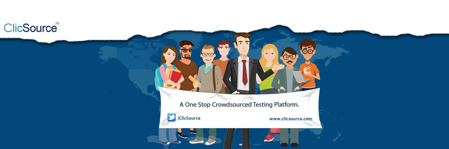 ClicSource's profile banner image