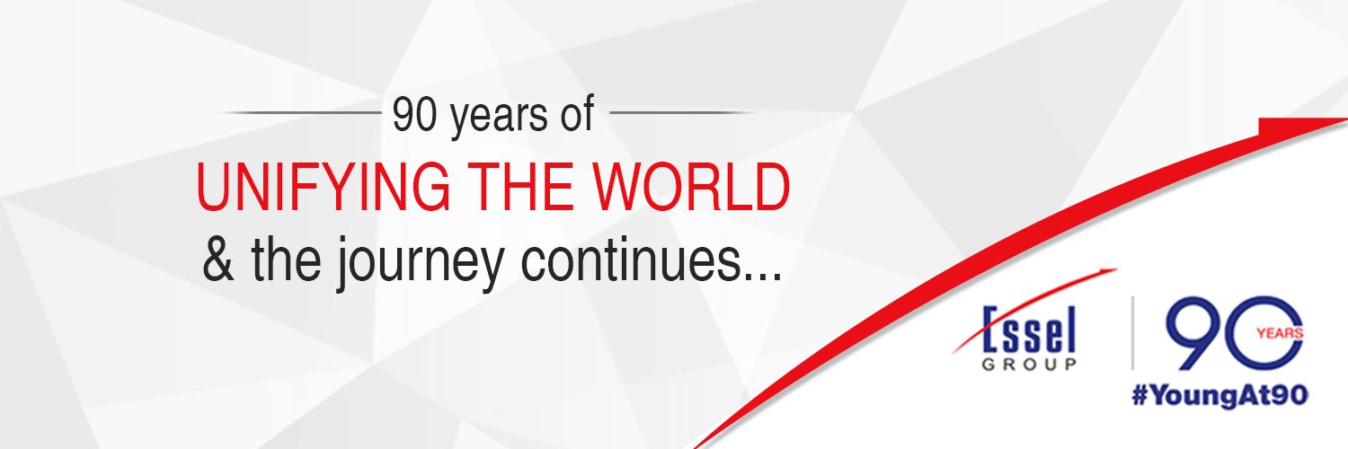 EsselGroup banner
