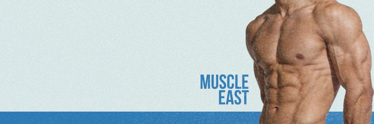 muscle east banner
