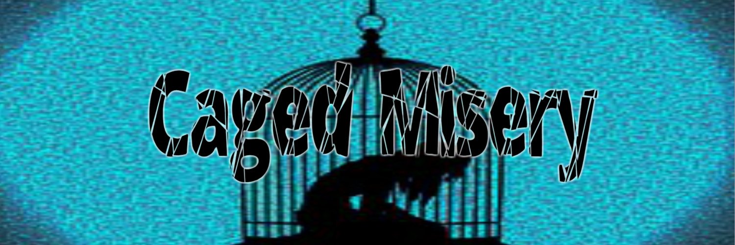 CagedMisery's profile banner image