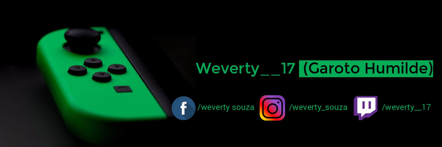 weverty_souza's profile banner image