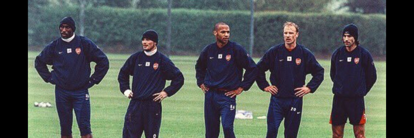 GoonerJeffafa's profile banner image