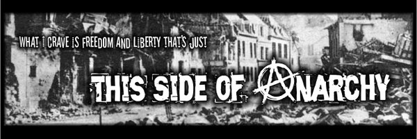 ThisSideAnarchy Profile Banner