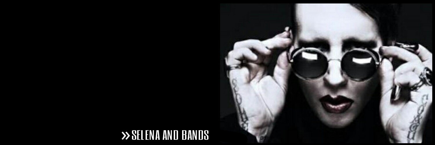 metalheadselena's profile banner image