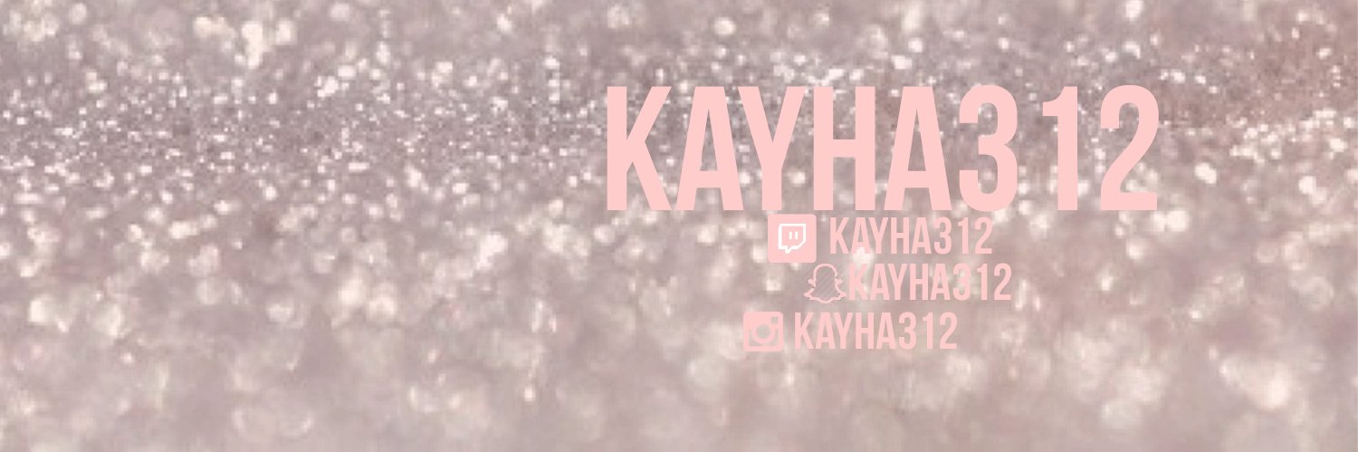 Kayha312's profile banner image