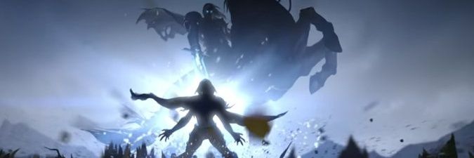 Nath, the Dark Ranger banner