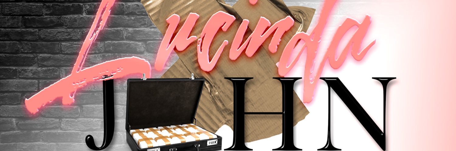 LucindaJohnP's profile banner image