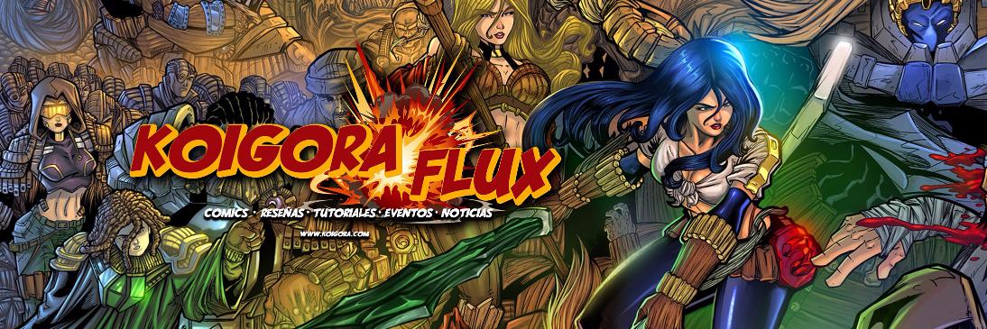 KoigoraFlux's profile banner image
