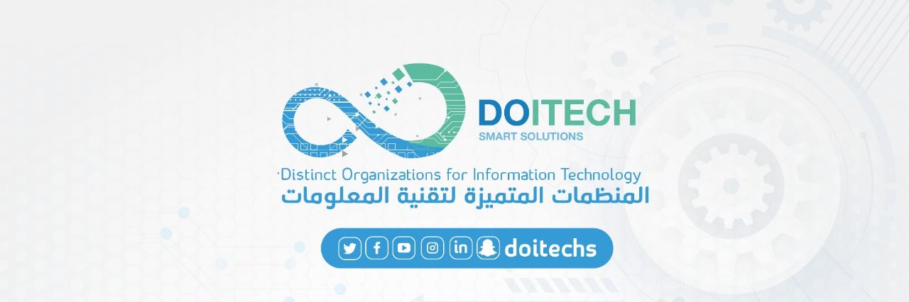 doitechs's profile banner image