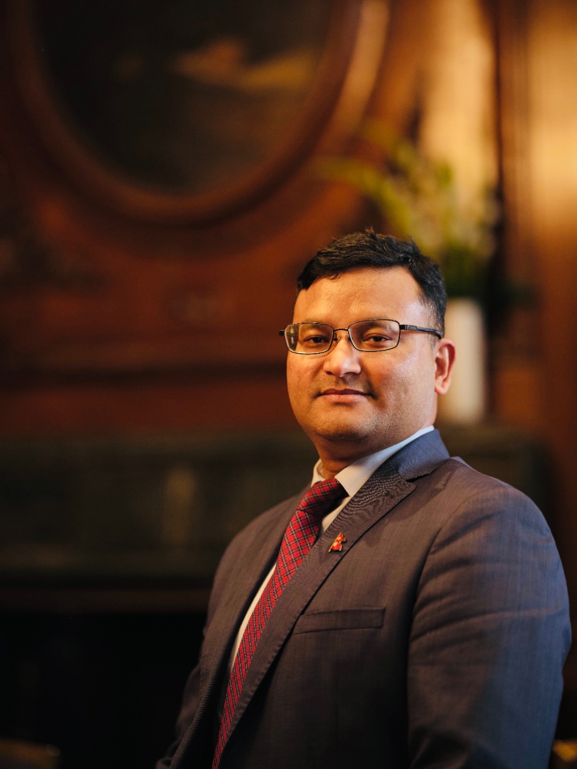 Dr. Surendra Thapa (@Surendrathapaji) / Posts / X