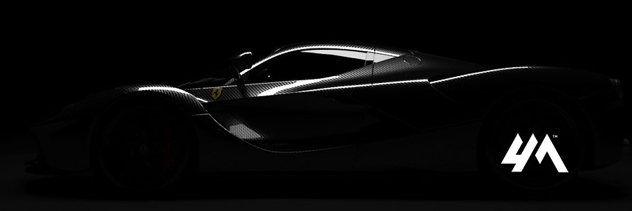 4MCarbonFiber's profile banner image