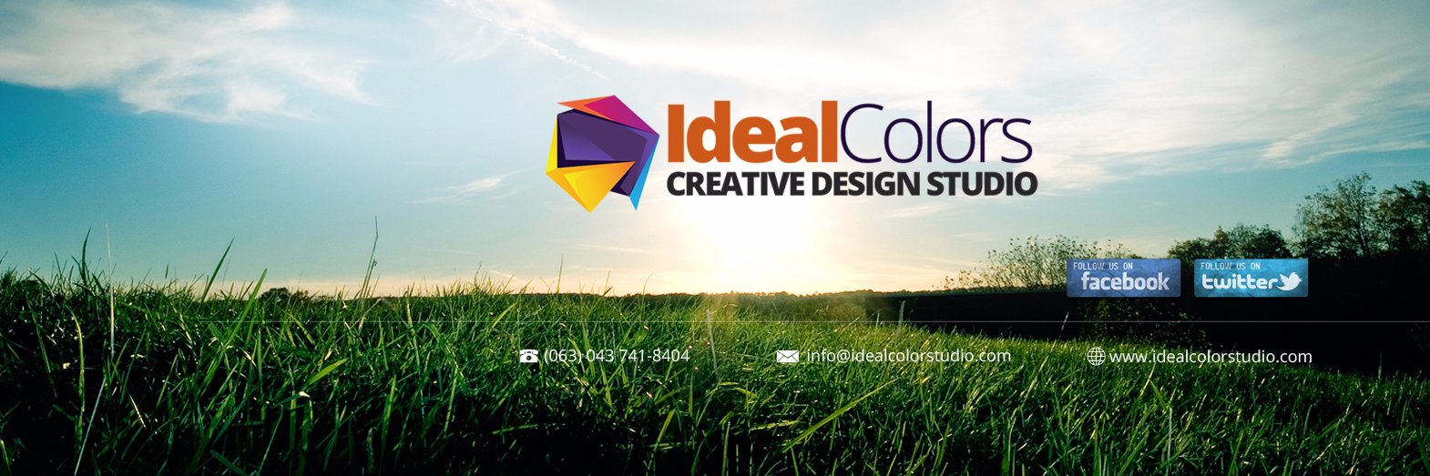 IdealColors's profile banner image