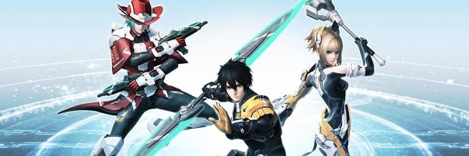 SegaPSO2's profile banner image