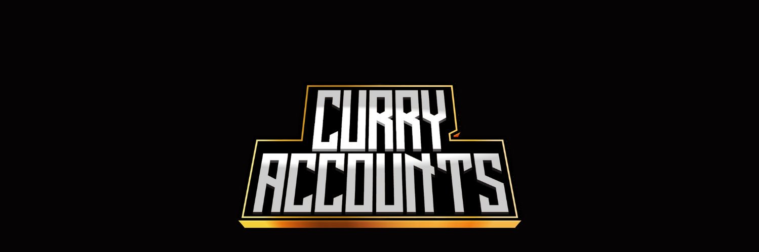 ⚡️Curry Accounts⚡️ banner