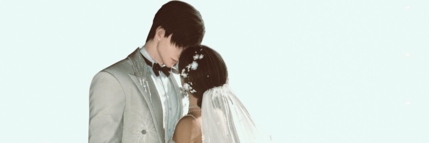 Mrs. Li/Mrs. Nanami ❄️👔 banner
