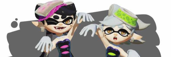 Splatoon2's profile banner image