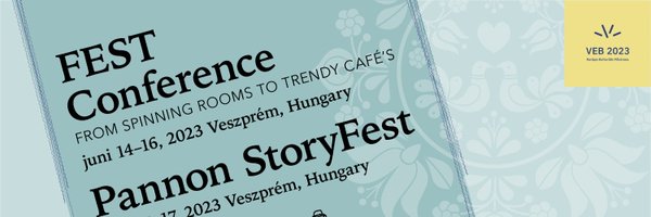 FESTStory Profile Banner