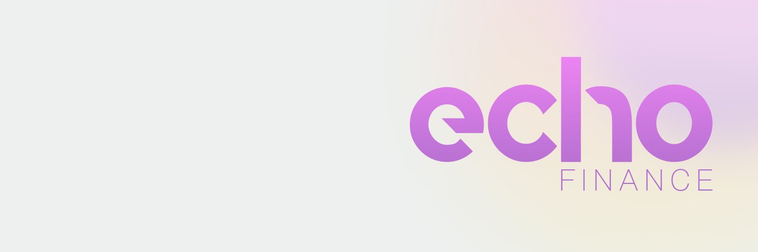 Echo Finance banner
