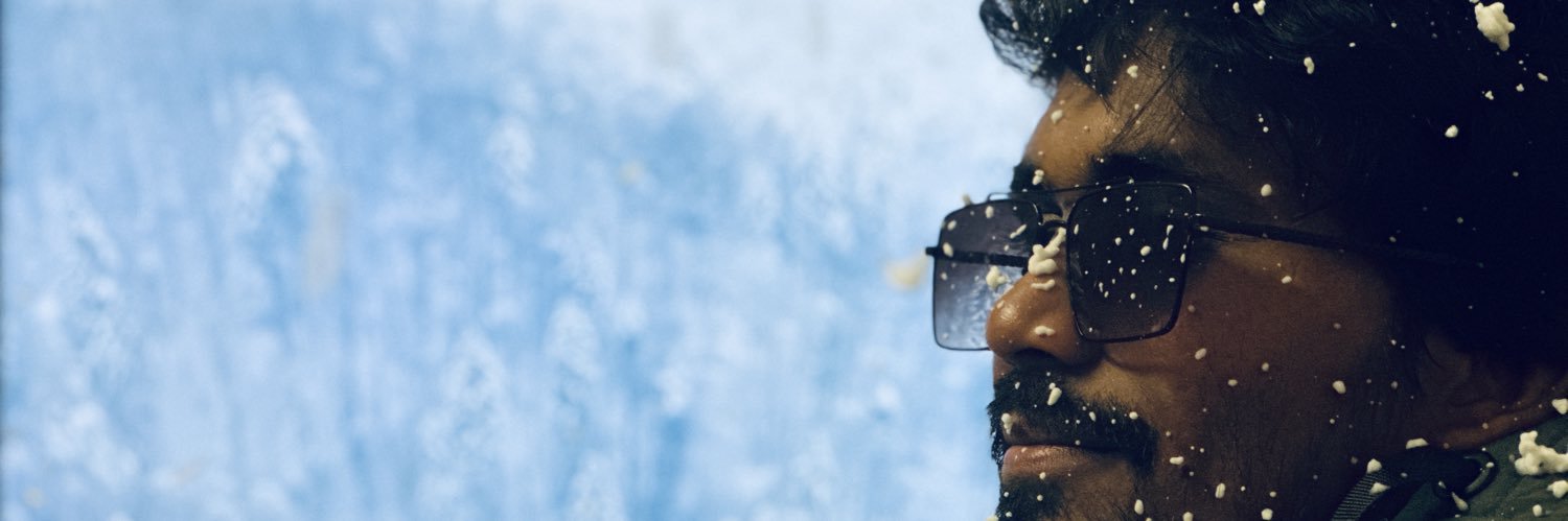Dhaathre's profile banner image