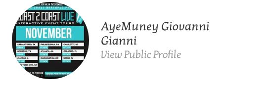 aarin_gillison's profile banner image
