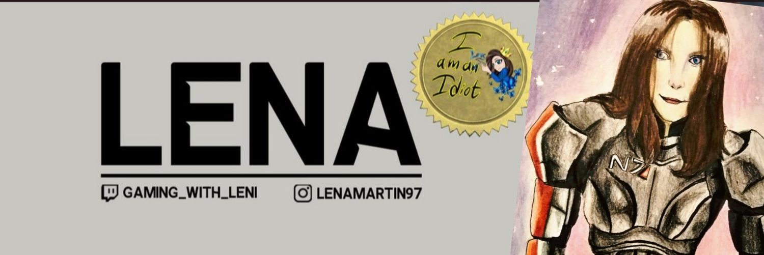 GamingWithLeni's profile banner image