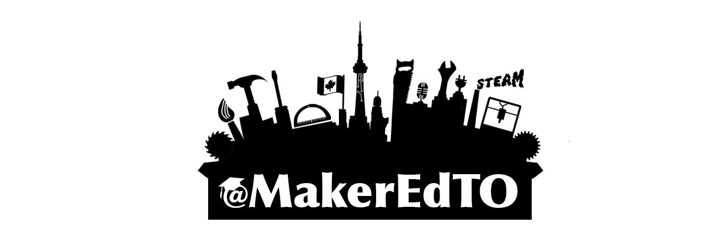 MakerEdTO banner