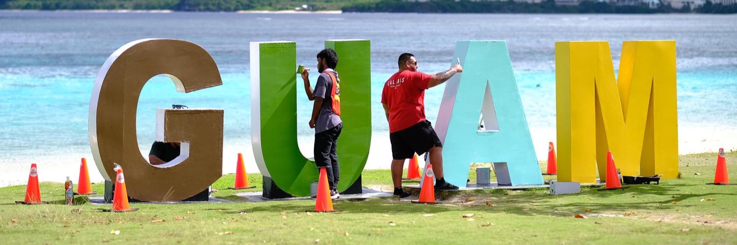 The Guam Daily Post banner