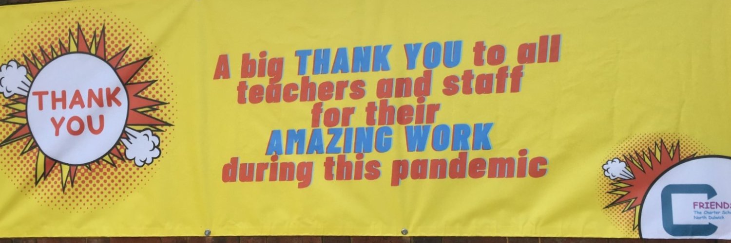 Friends of TCSND banner