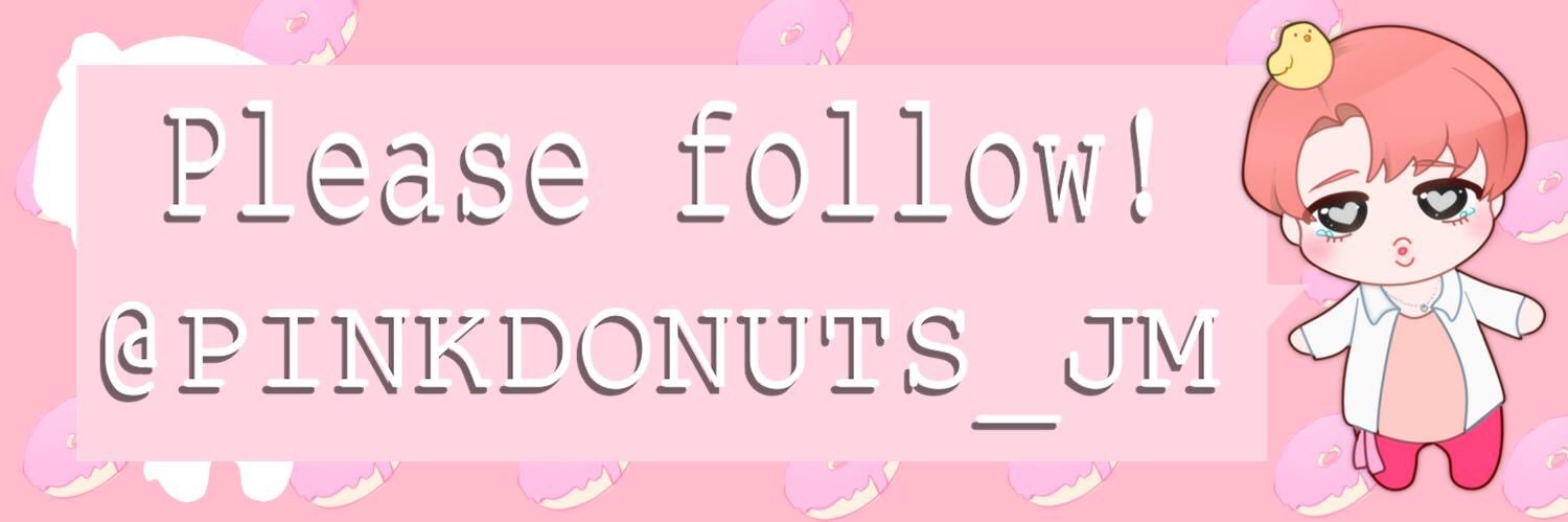 PINKDONUTS_JM's profile banner image