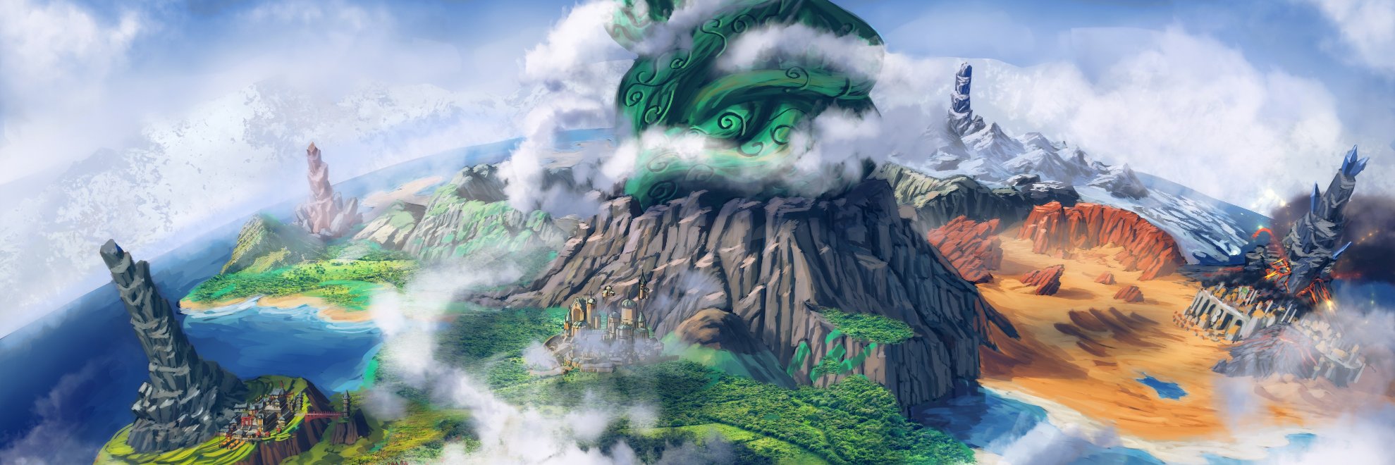 DyadicGames's profile banner image