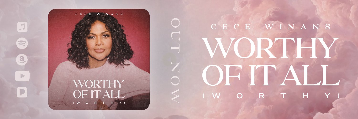 CeCe Winans banner